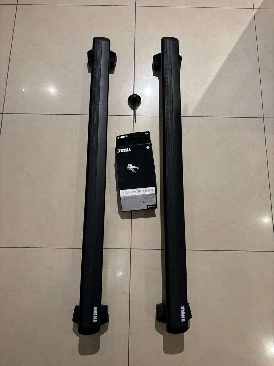 Thule roof bars - Image 3