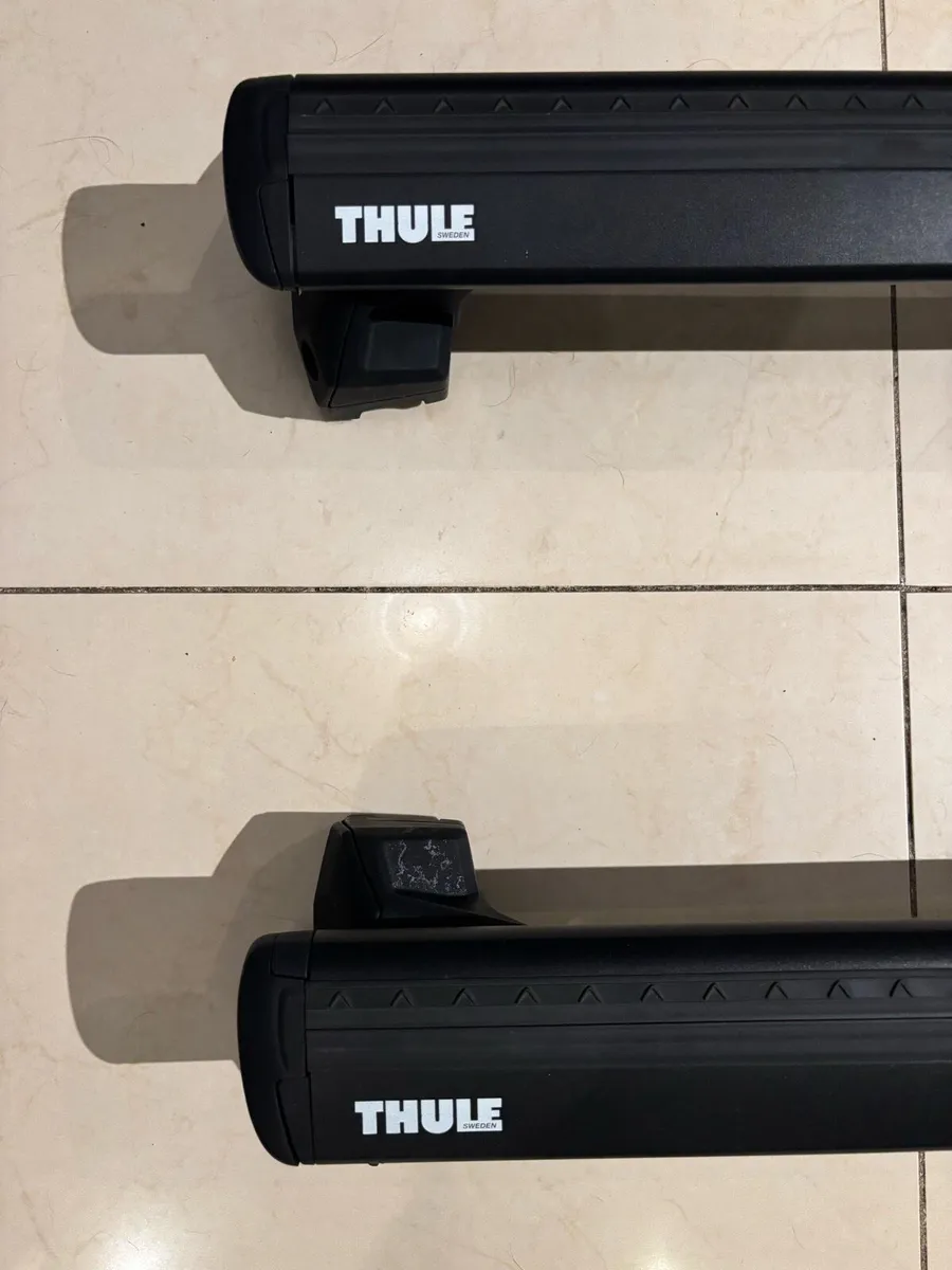 Thule roof bars - Image 4