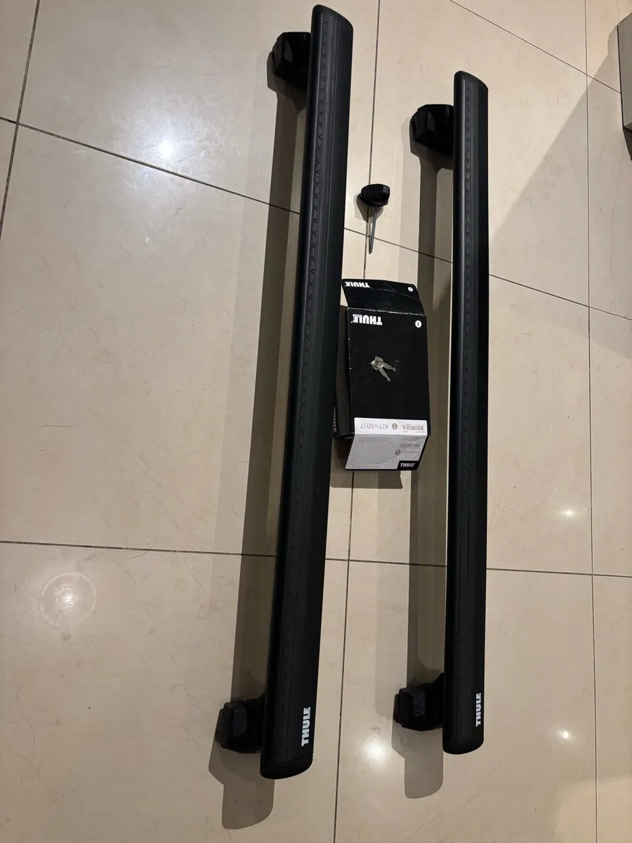 Thule roof bars - Image 2