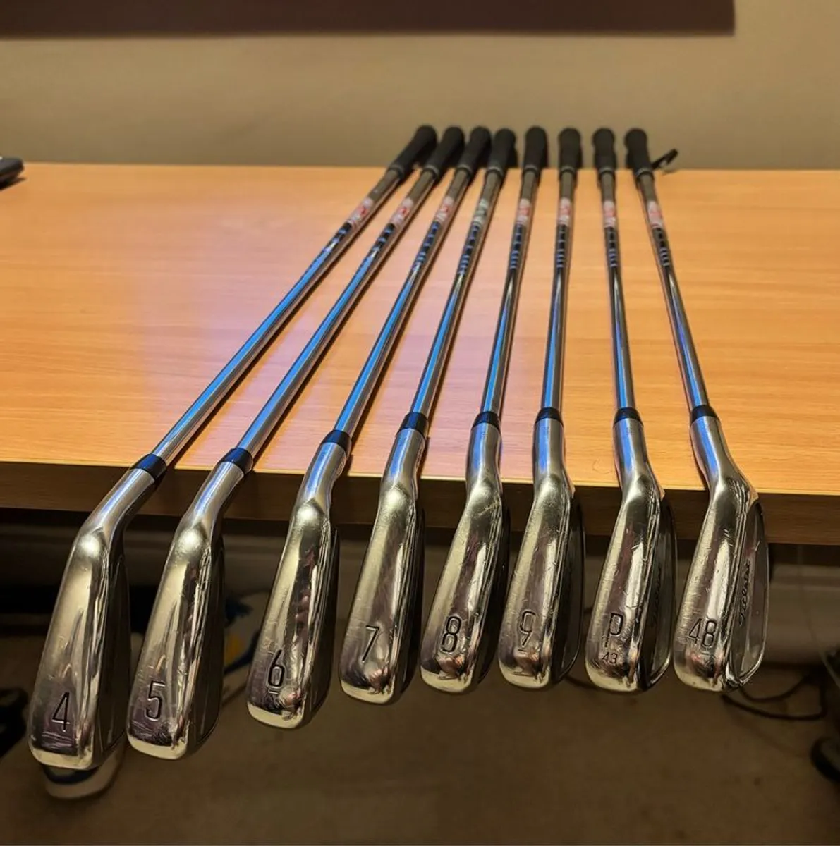 Titleist T200 Irons - Image 1