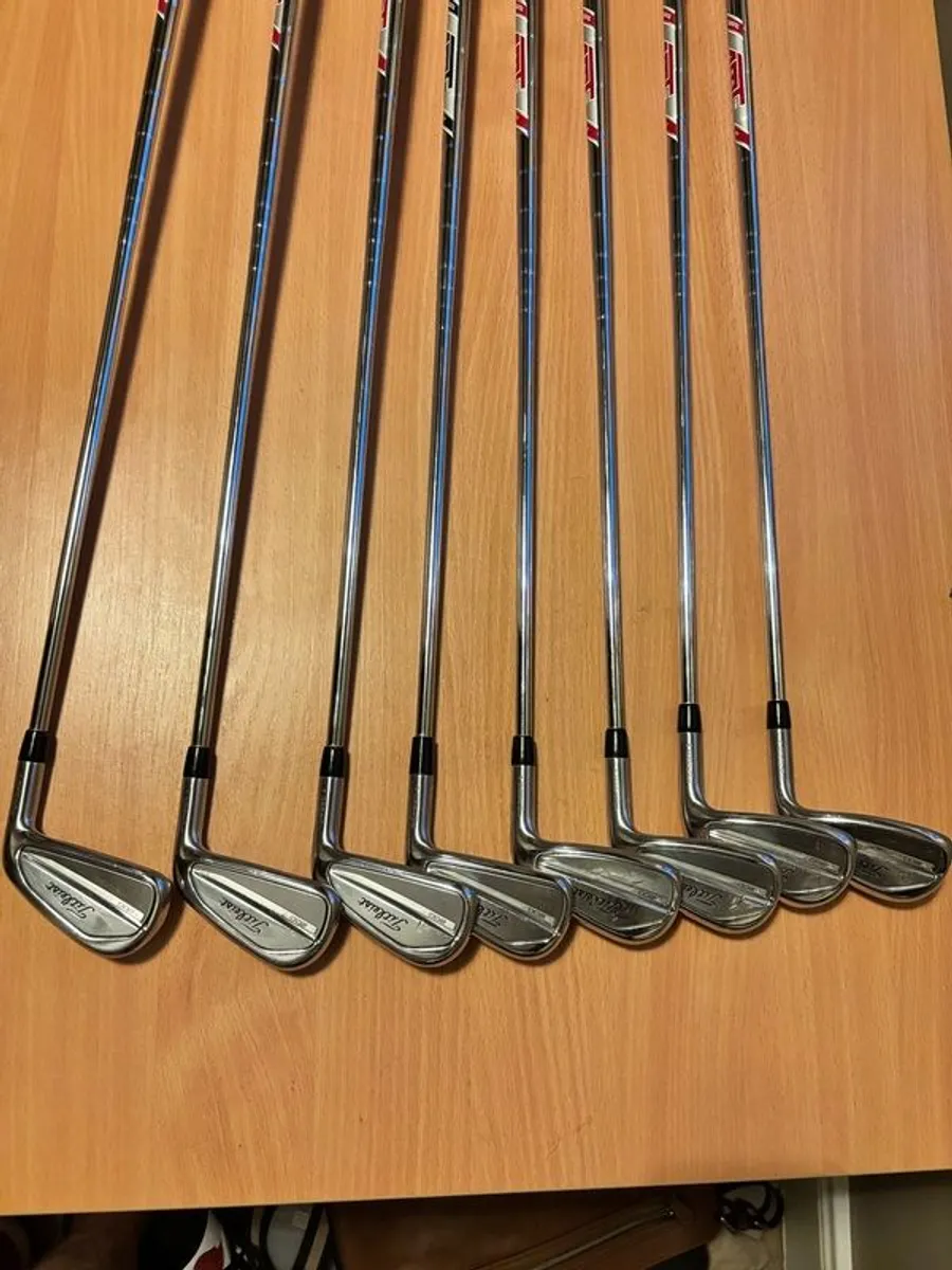 Titleist T200 Irons - Image 2
