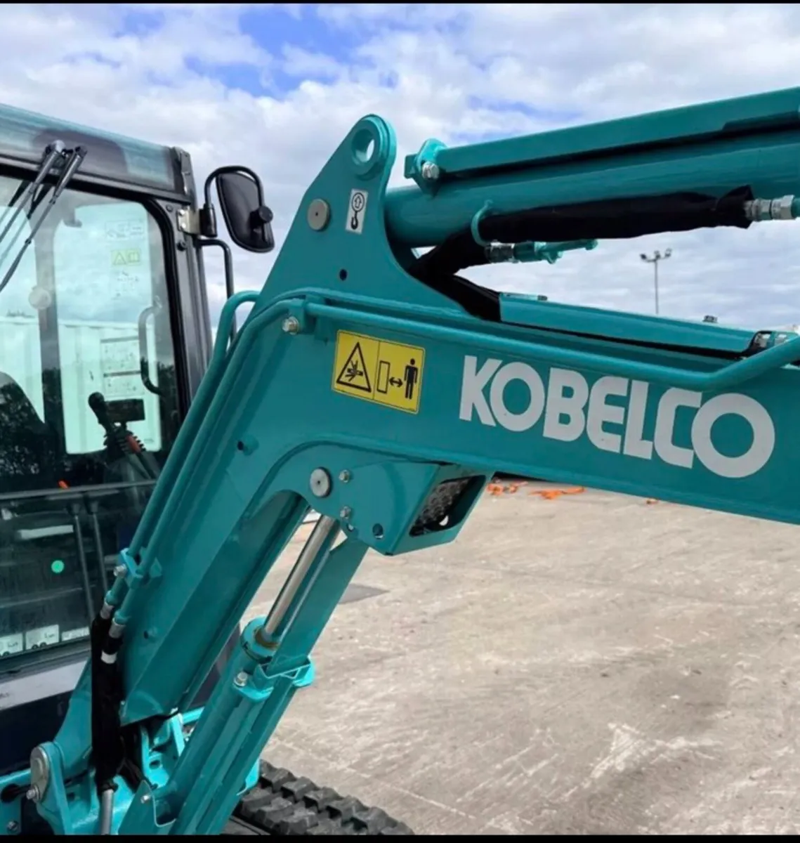 New kobelco sk 25 SR-6E - Image 1