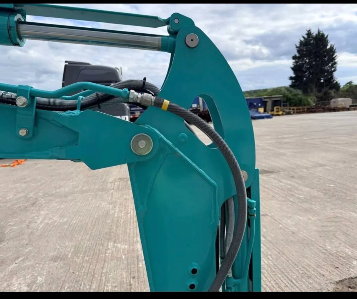 New kobelco sk 25 SR-6E - Image 4