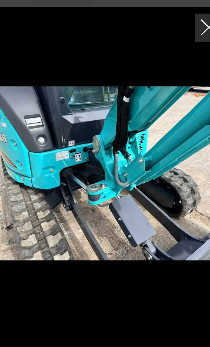 New kobelco sk 25 SR-6E - Image 2