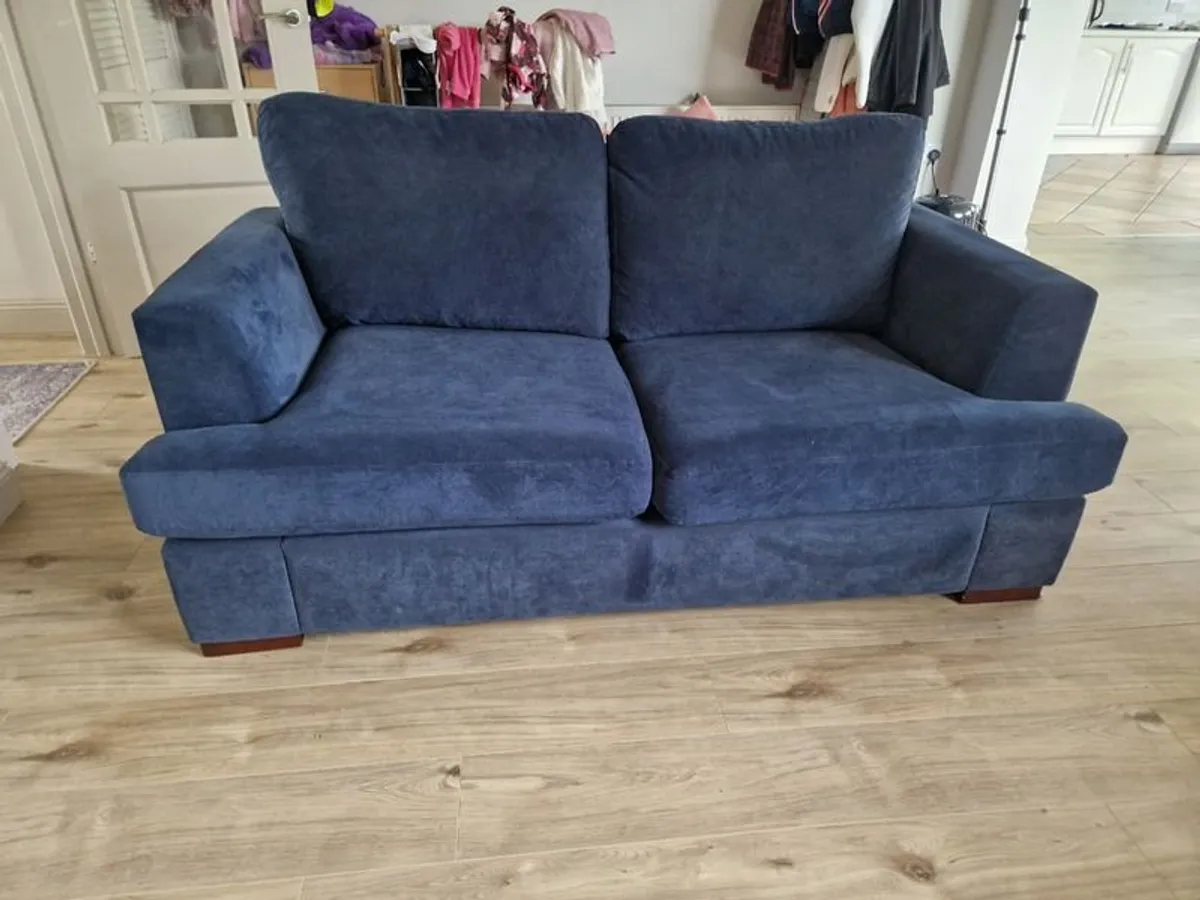 DFS Freya sofa bed - Image 1