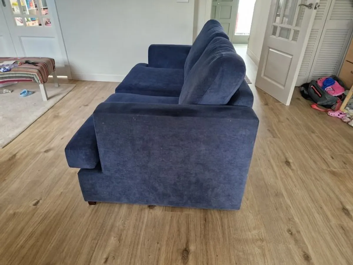 DFS Freya sofa bed - Image 3