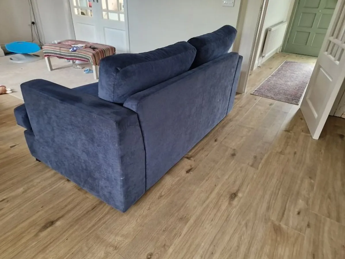 DFS Freya sofa bed - Image 4