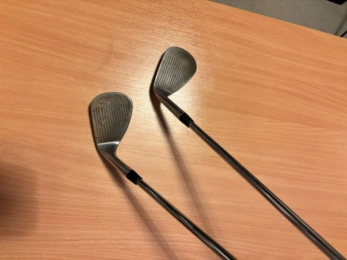 Callaway Jaws Raw Wedges - Image 2
