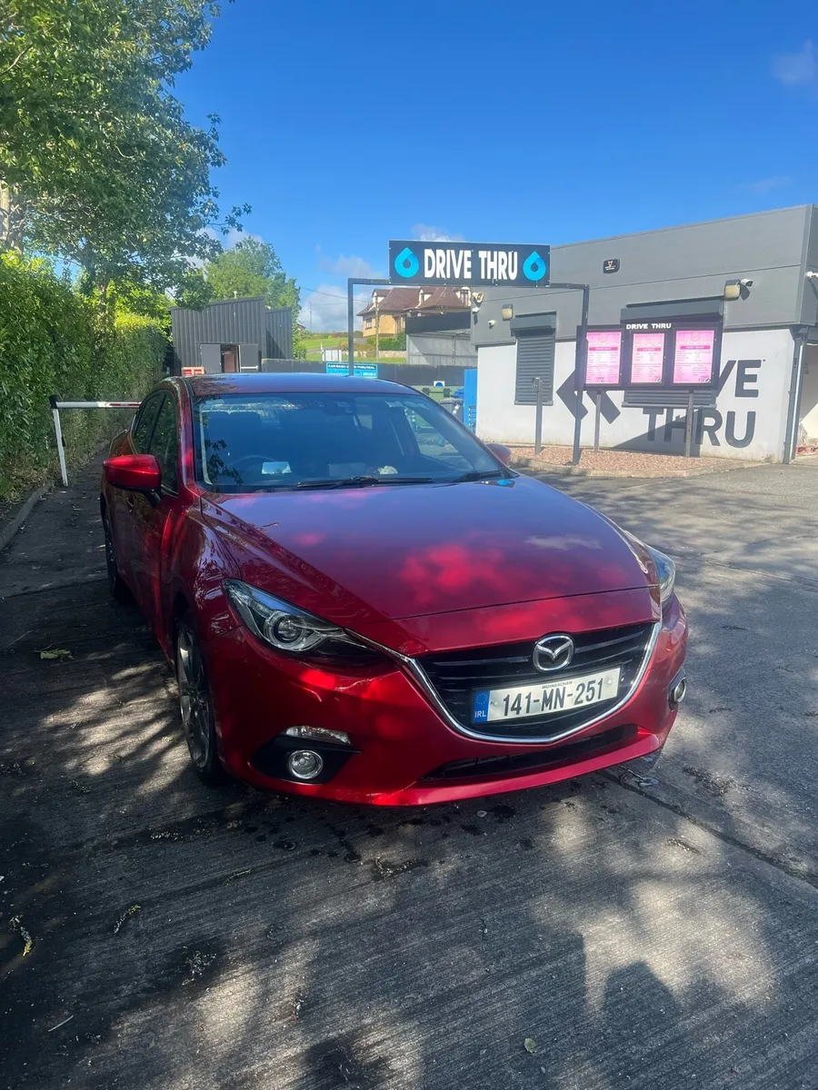 Mazda 3 2.2 skyactiv 2014 parts or repair - Image 2
