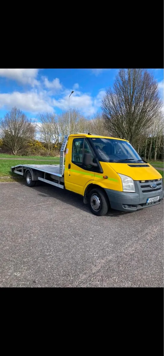 Ford Transit Recovery 2.4 - Image 4