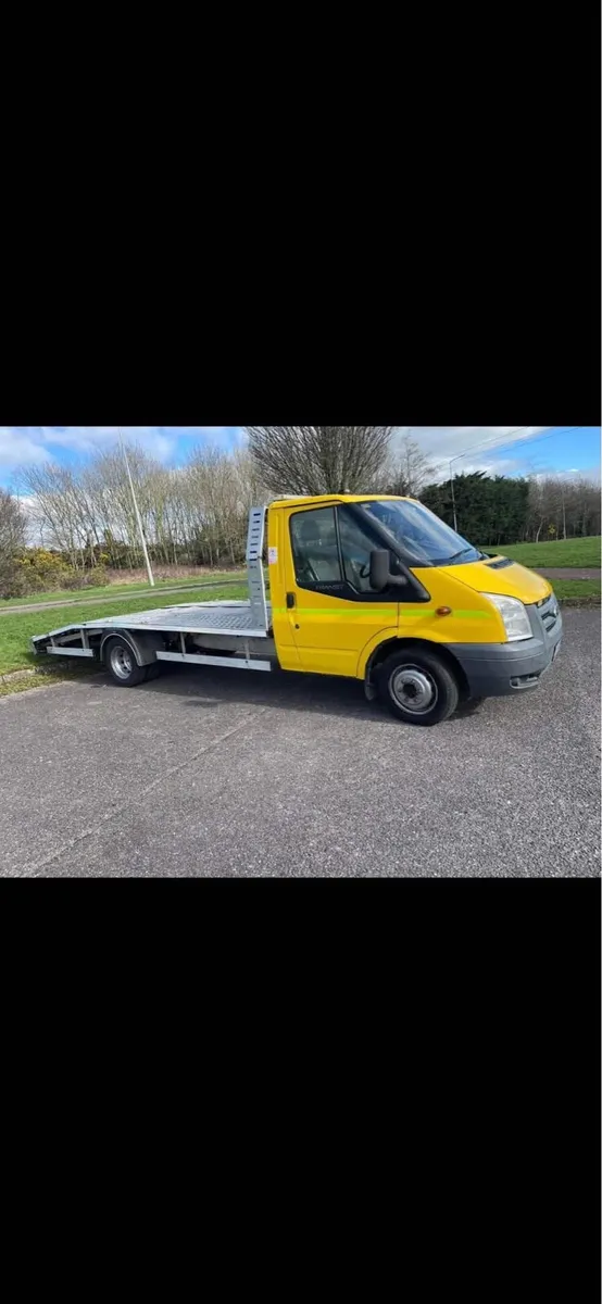 Ford Transit Recovery 2.4 - Image 1