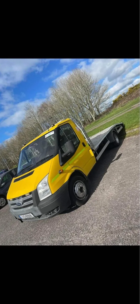Ford Transit Recovery 2.4 - Image 2