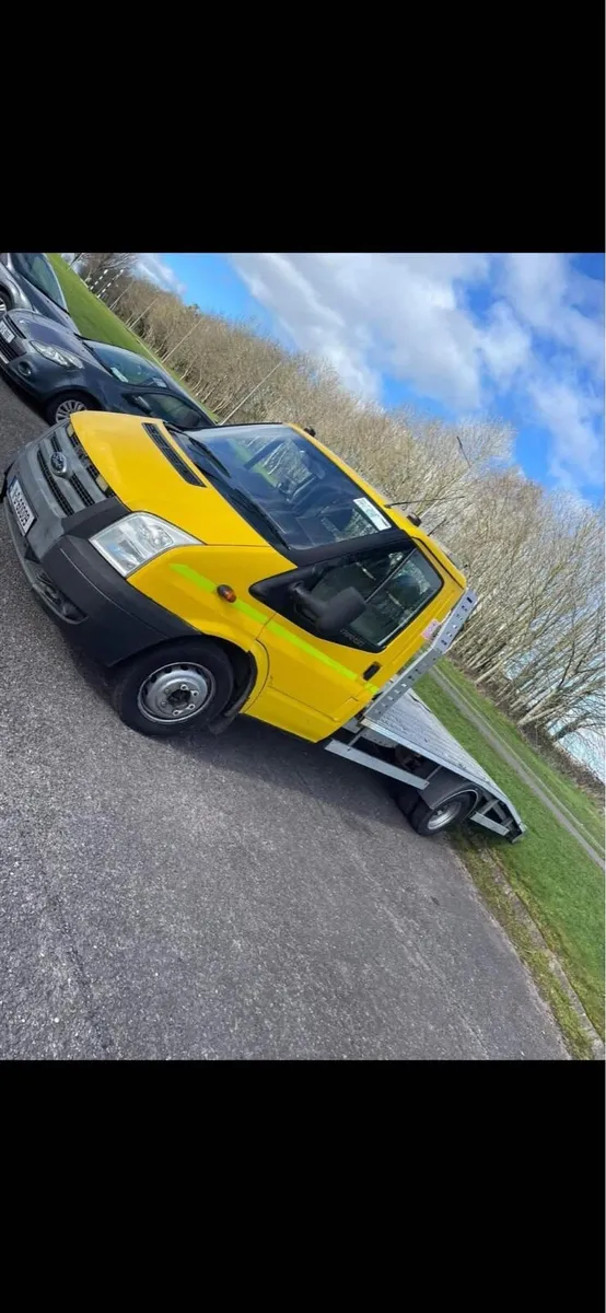Ford Transit Recovery 2.4 - Image 3