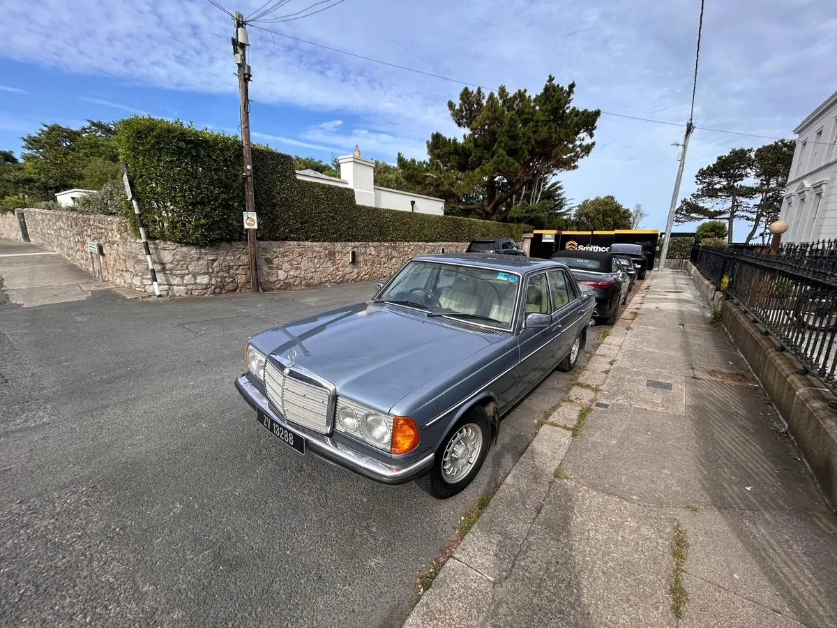 Mercedes-Benz Other 1979 - Image 1