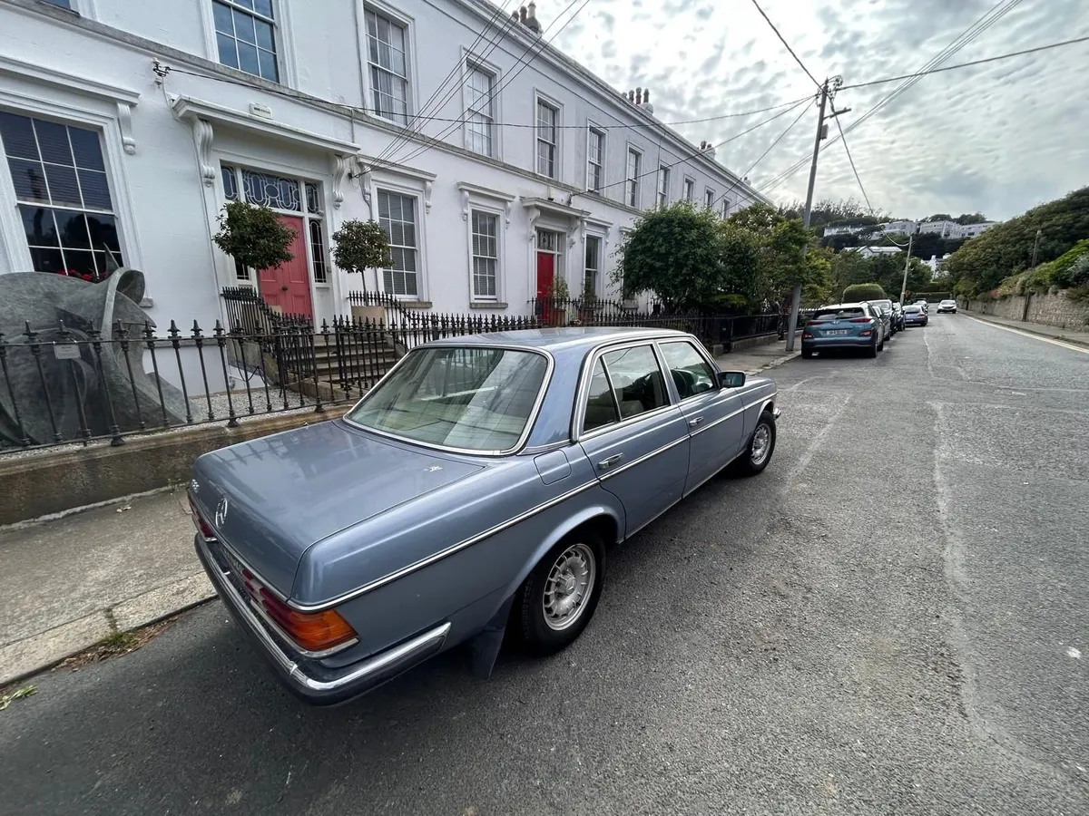 Mercedes-Benz Other 1979 - Image 4
