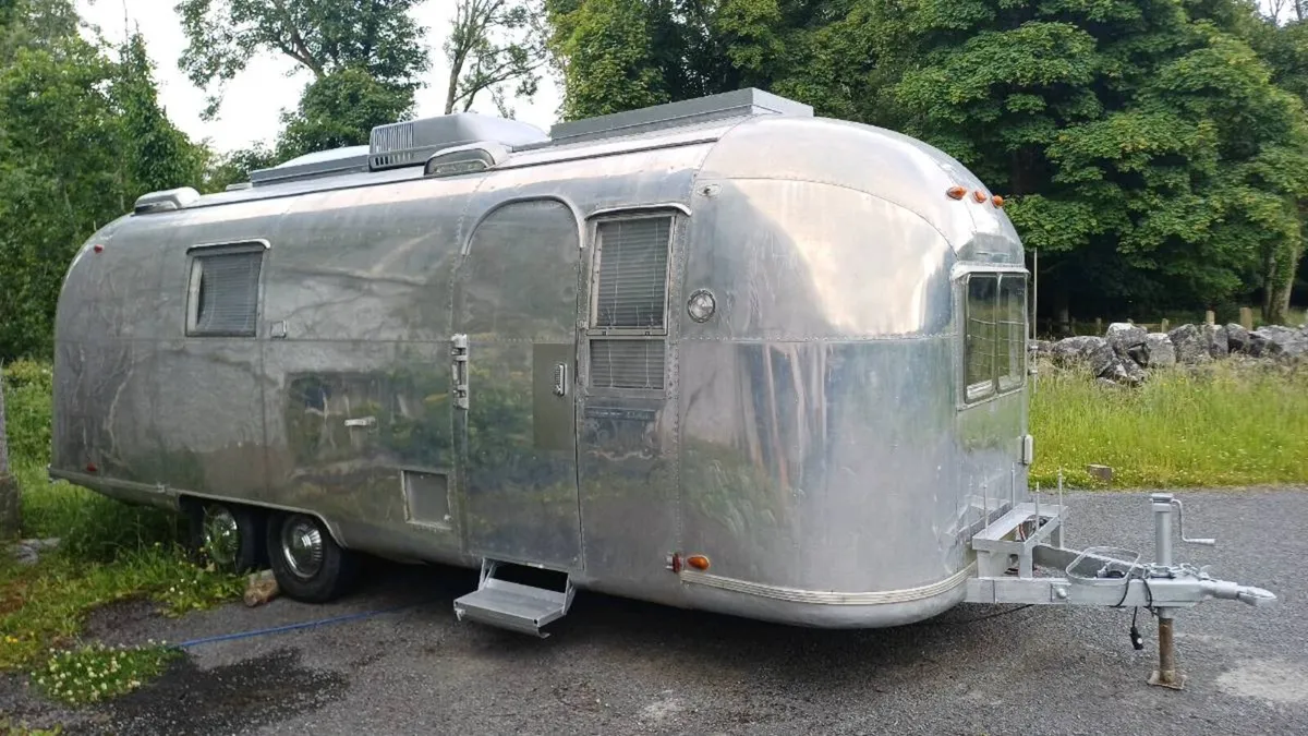 I967 Airstream 26 foot overlander - Image 1