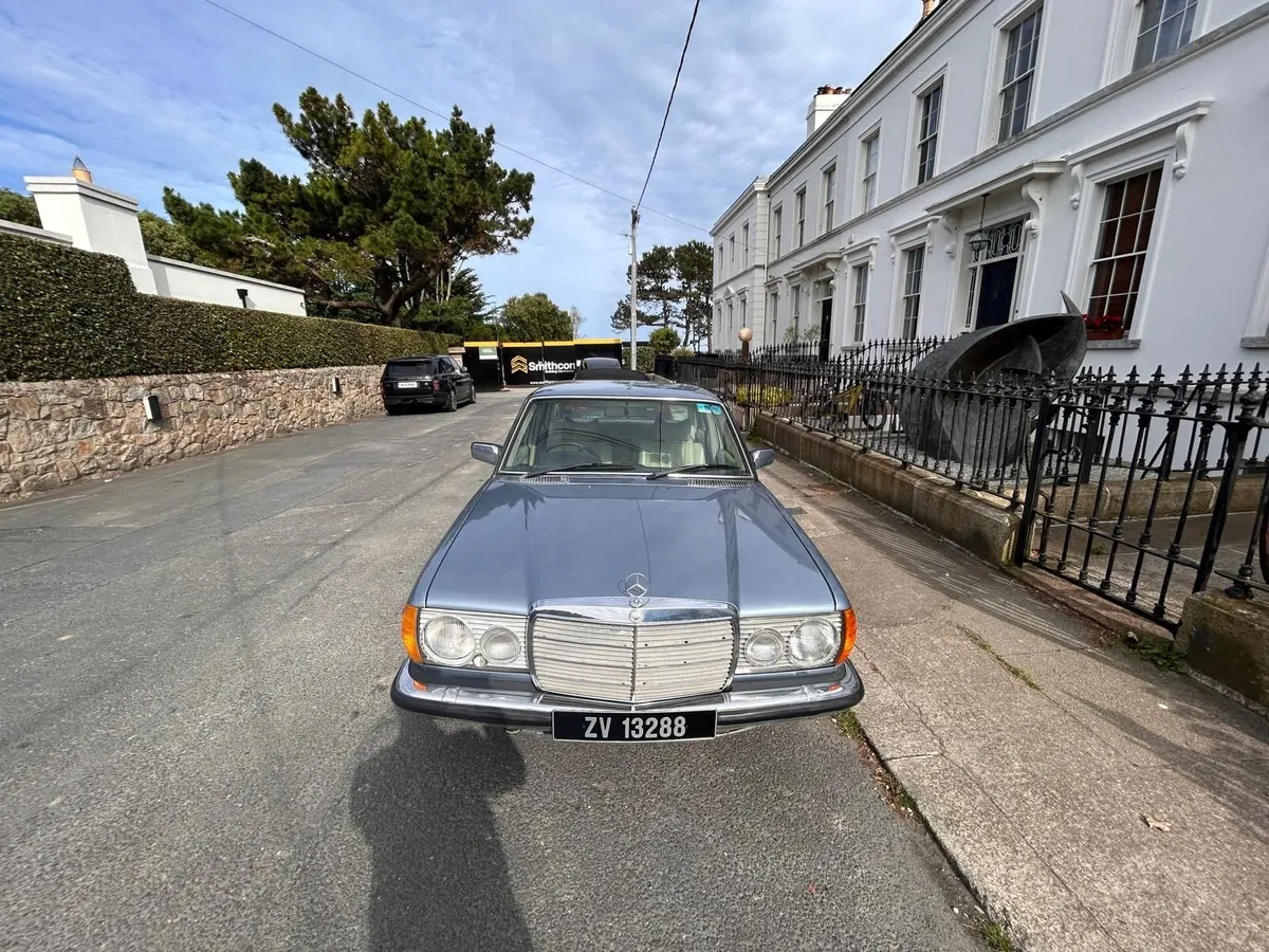 Mercedes-Benz Other 1979 - Image 2