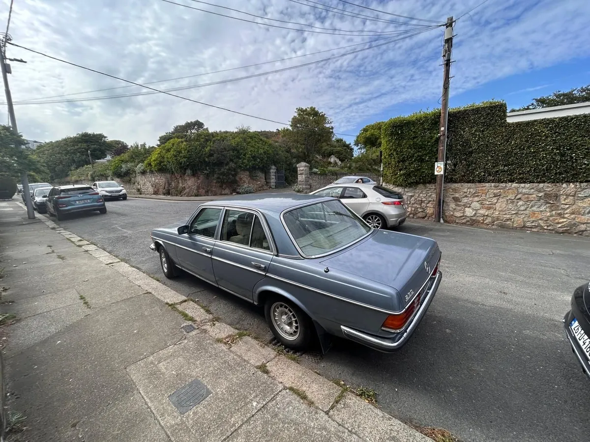 Mercedes-Benz Other 1979 - Image 3