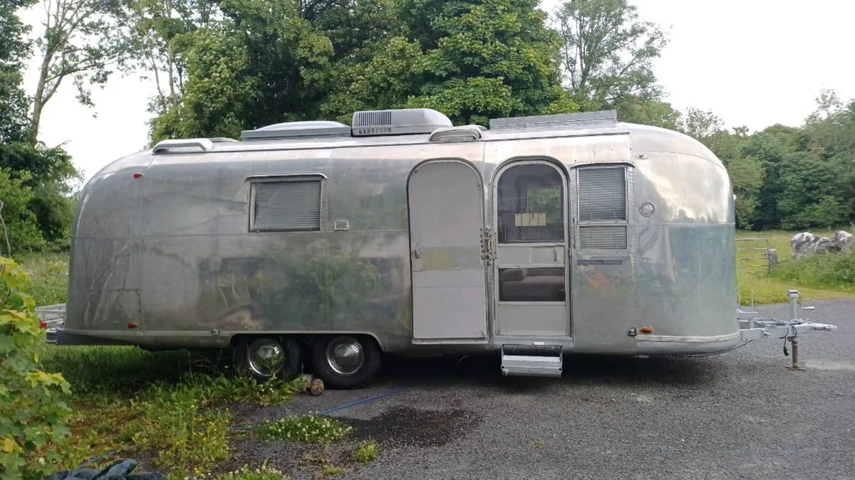 I967 Airstream 26 foot overlander - Image 3