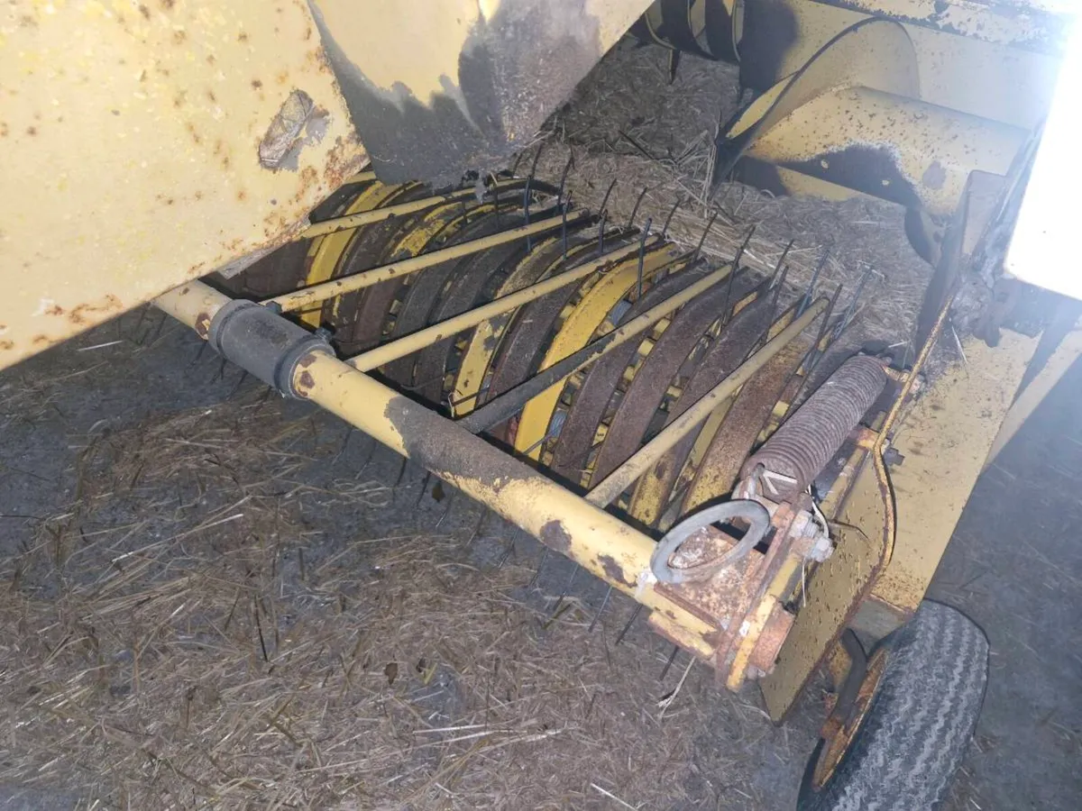 New Holland D1000 - Image 3