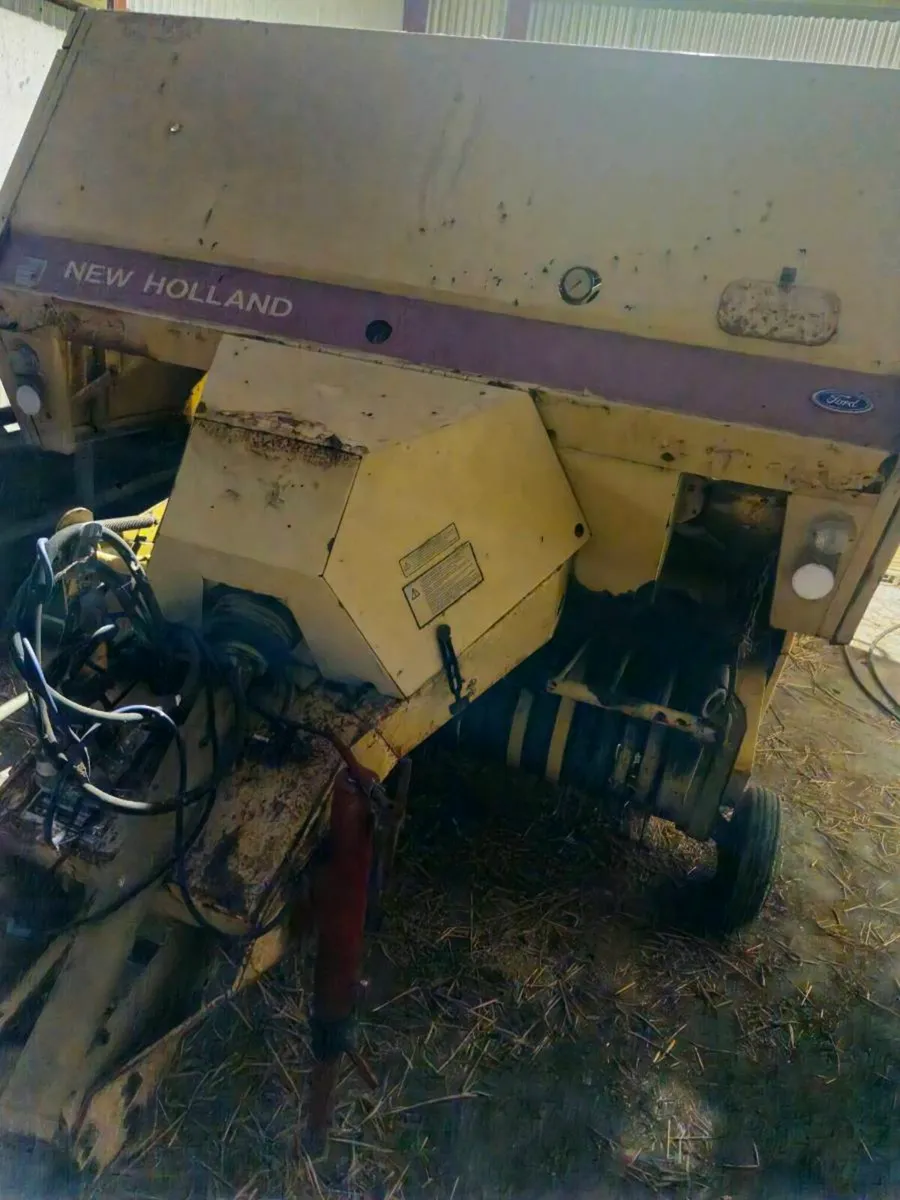New Holland D1000 - Image 1
