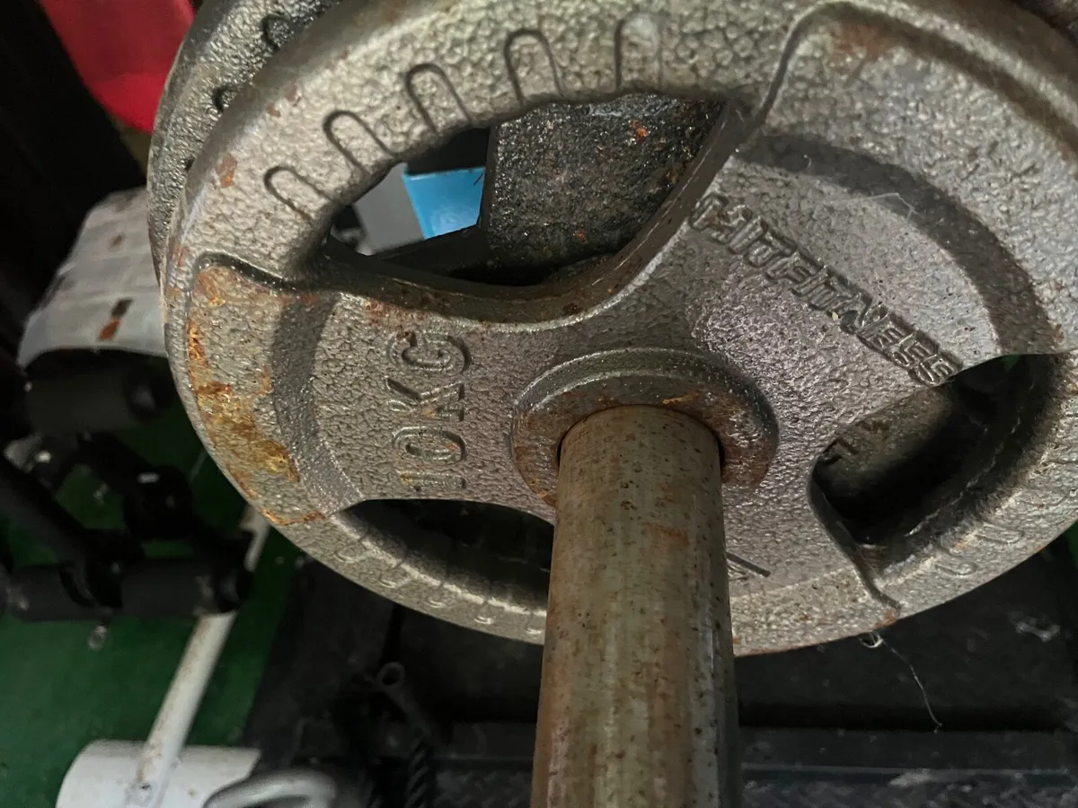Gym equipment - Image 2