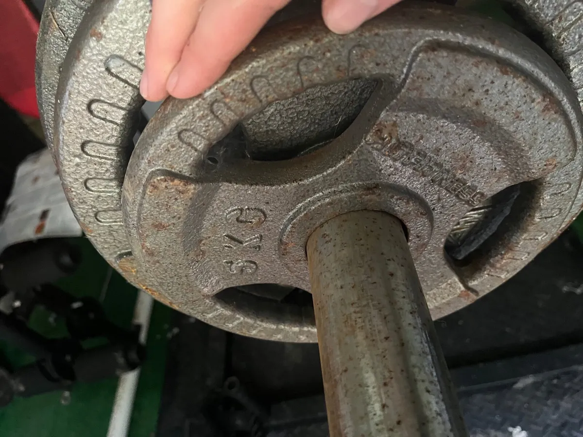 Gym equipment - Image 3