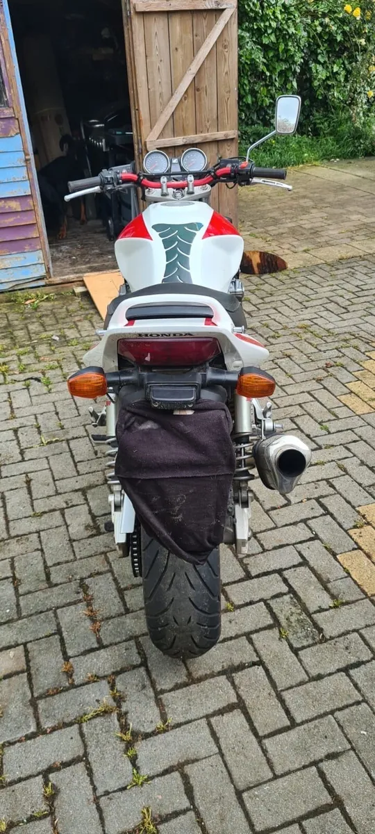 Honda CB1300 and X2 750 CBX - Image 3