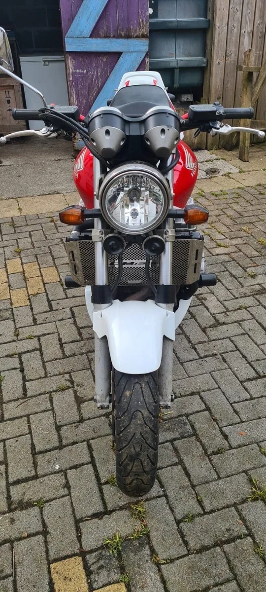 Honda CB1300 and X2 750 CBX - Image 4