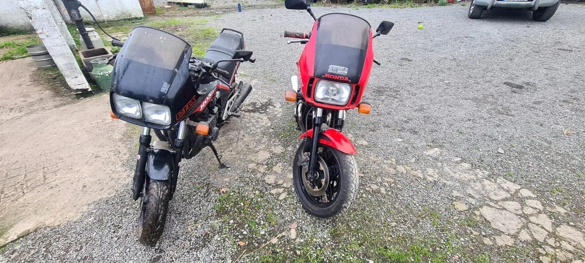 HONDA CBX 750 - Image 3