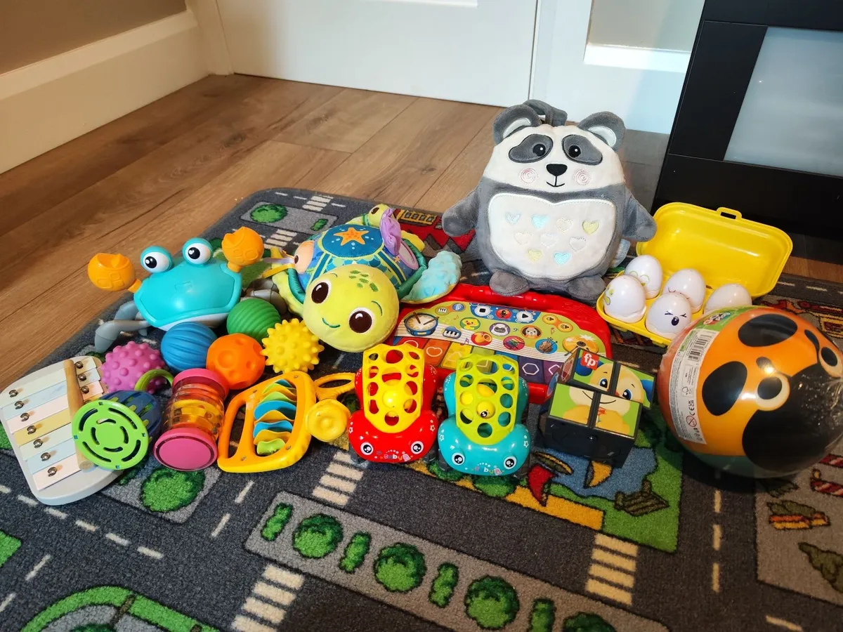 Baby / toddler toys - Image 1
