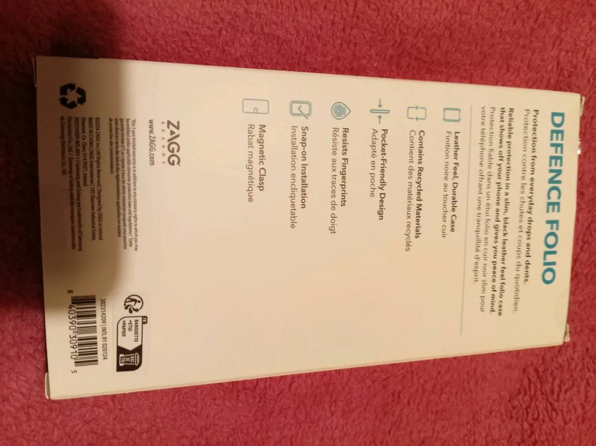 Phone cover/case for Samsung Galaxy A55 - Image 2