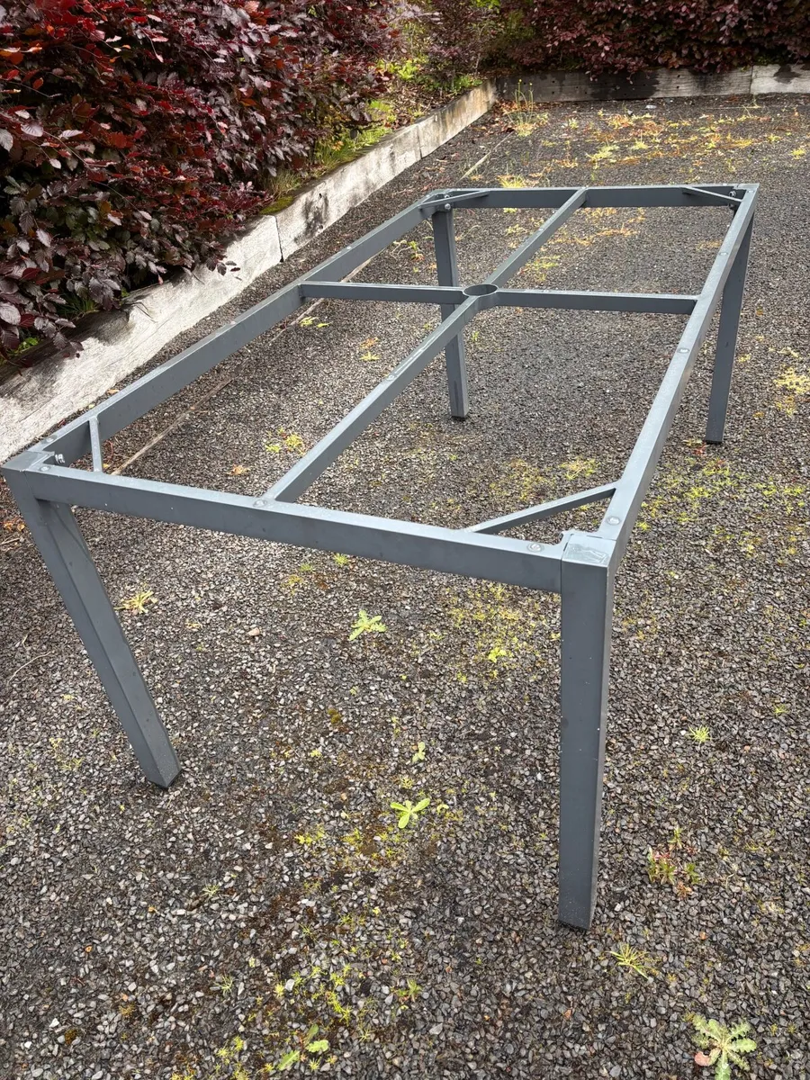 Table frame