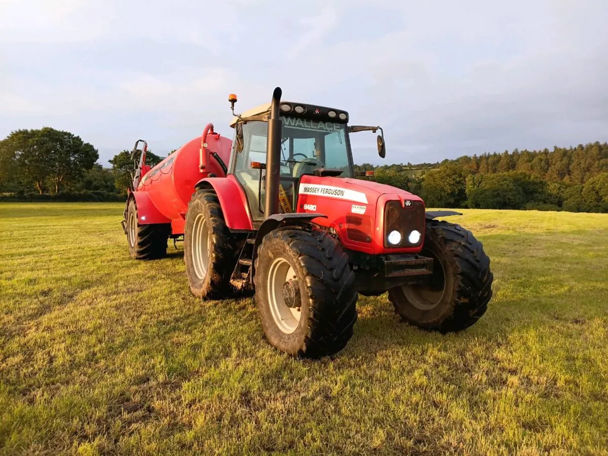 Massey Ferguson 6480 - Image 4