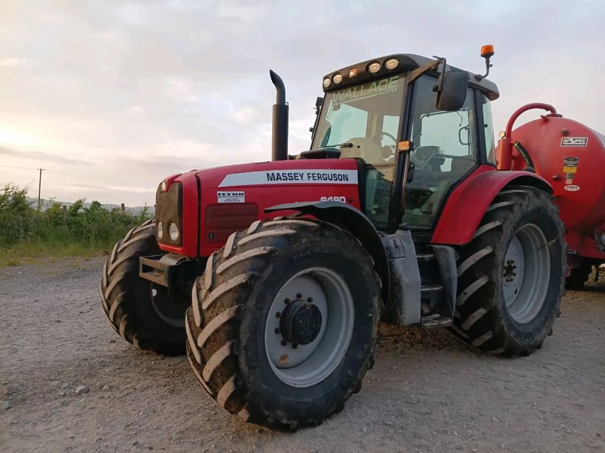 Massey Ferguson 6480 - Image 2