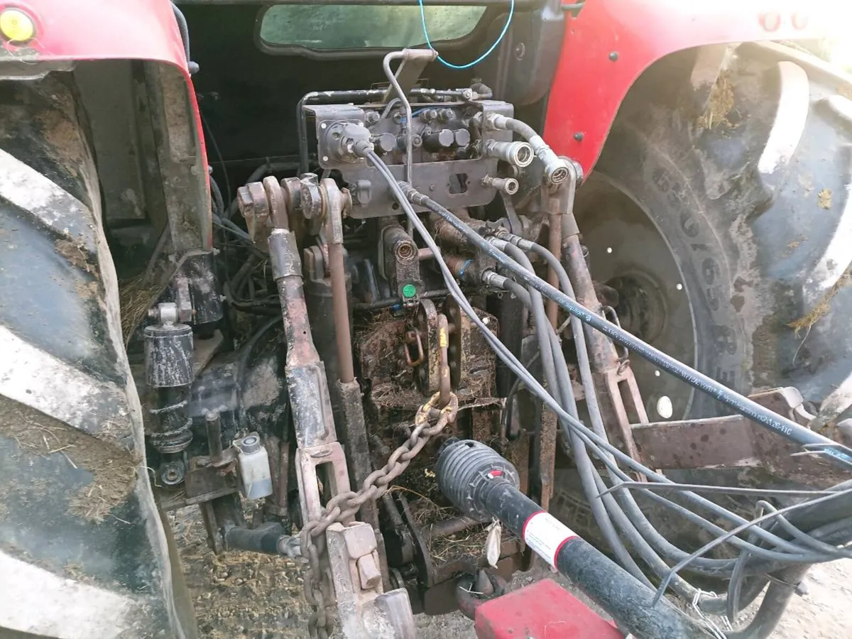 Massey Ferguson 6480 - Image 3