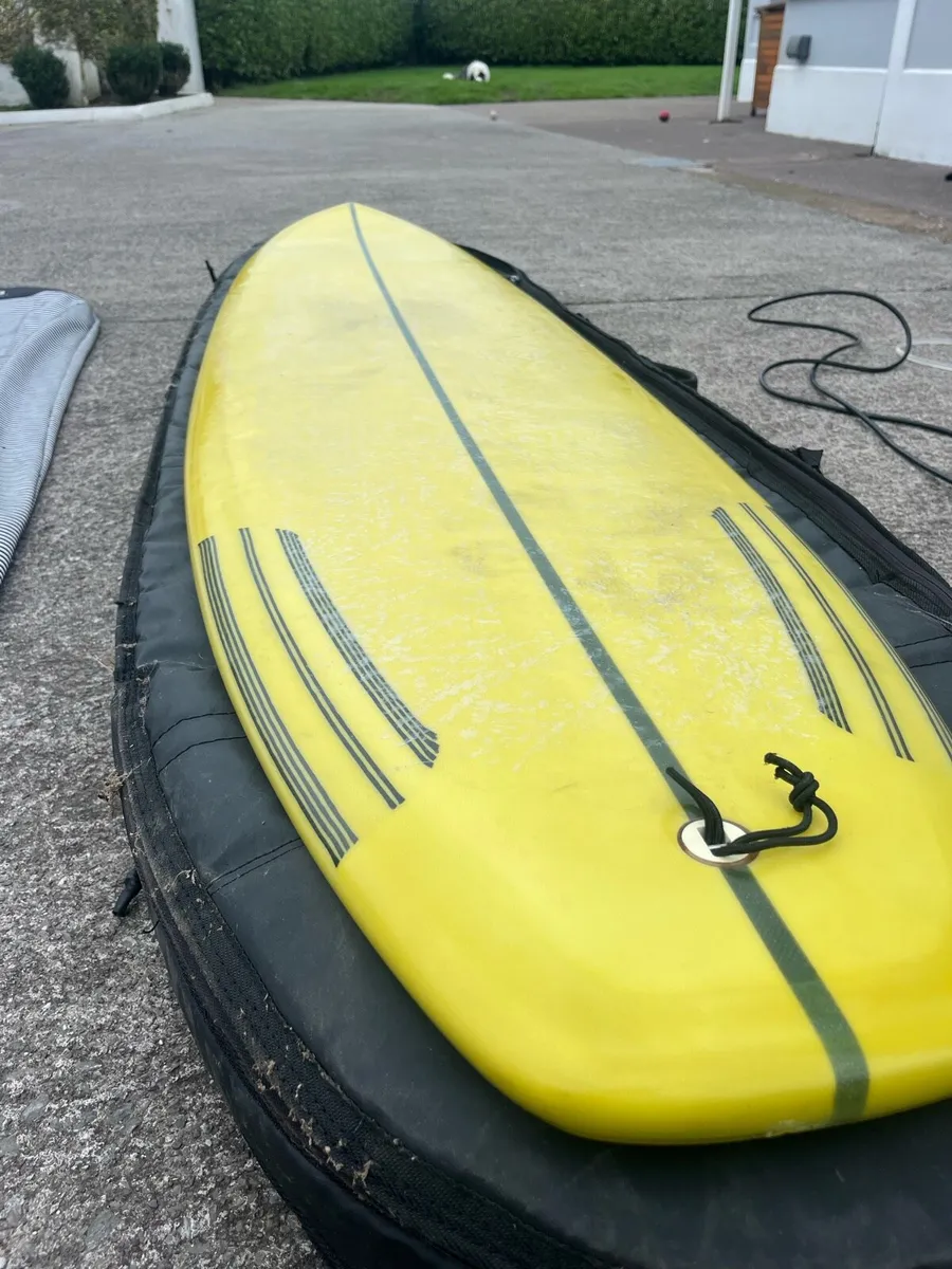 7.6 Bali Custom Surfboard - Image 2