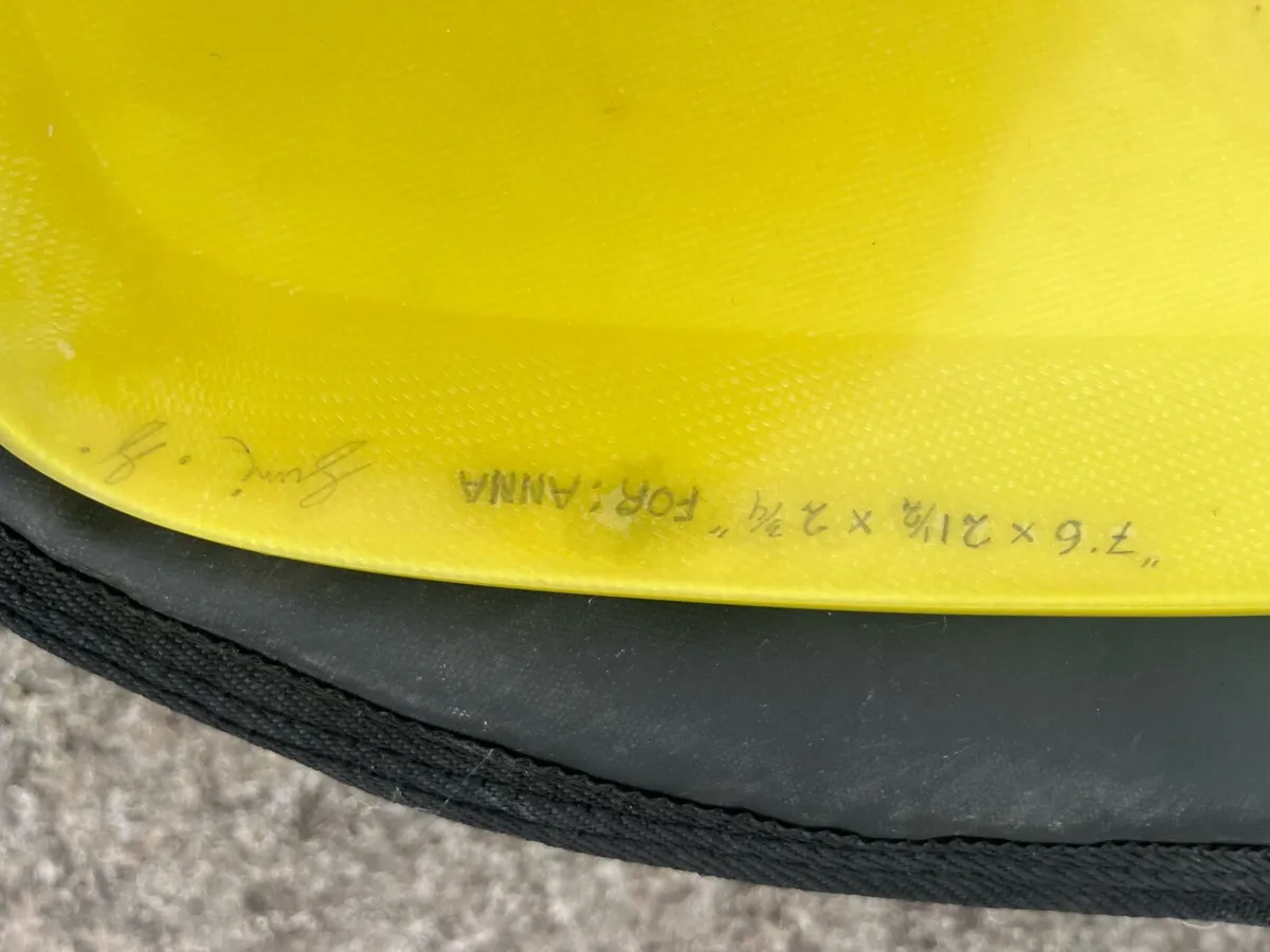 7.6 Bali Custom Surfboard - Image 3