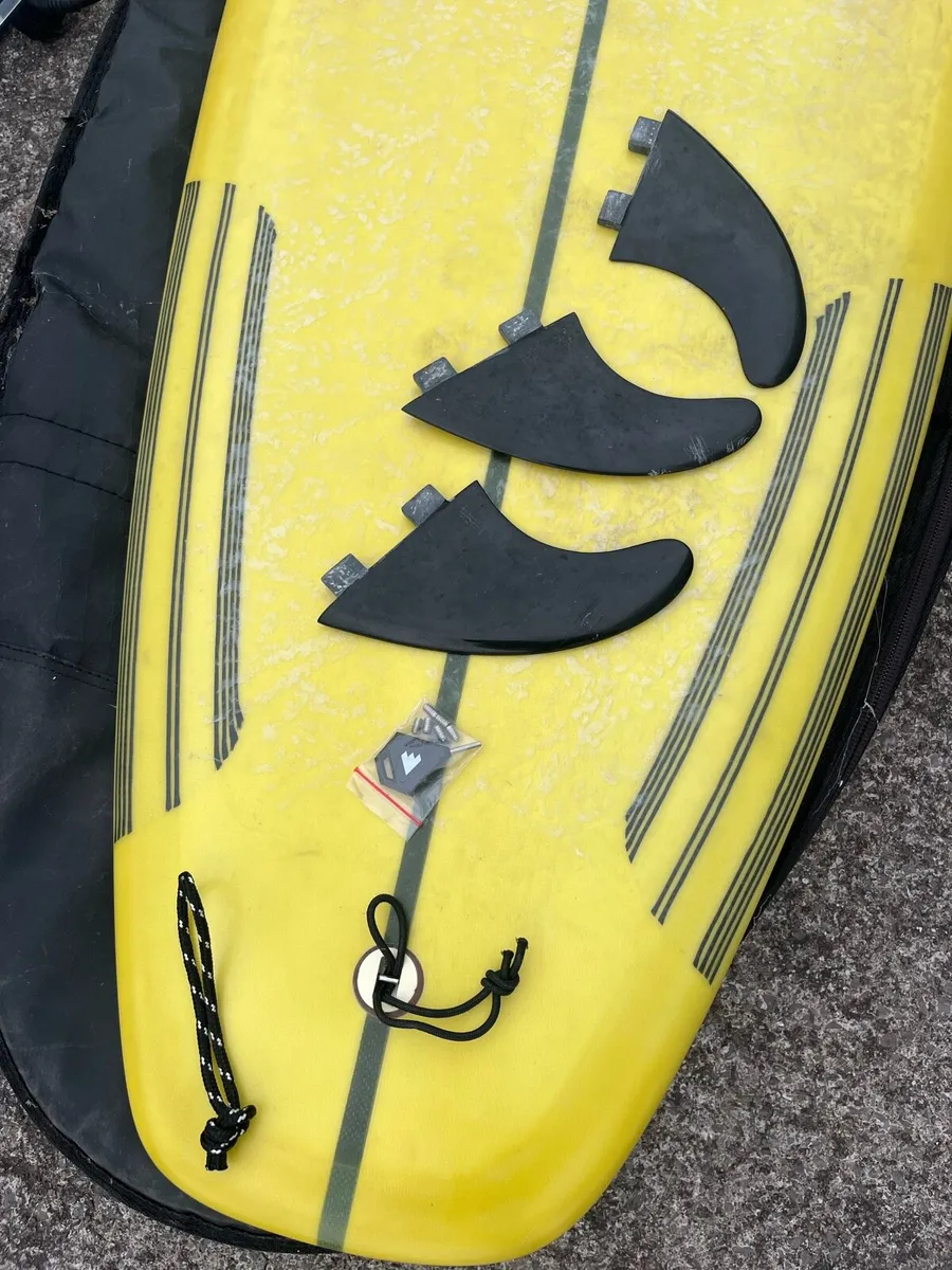 7.6 Bali Custom Surfboard - Image 4