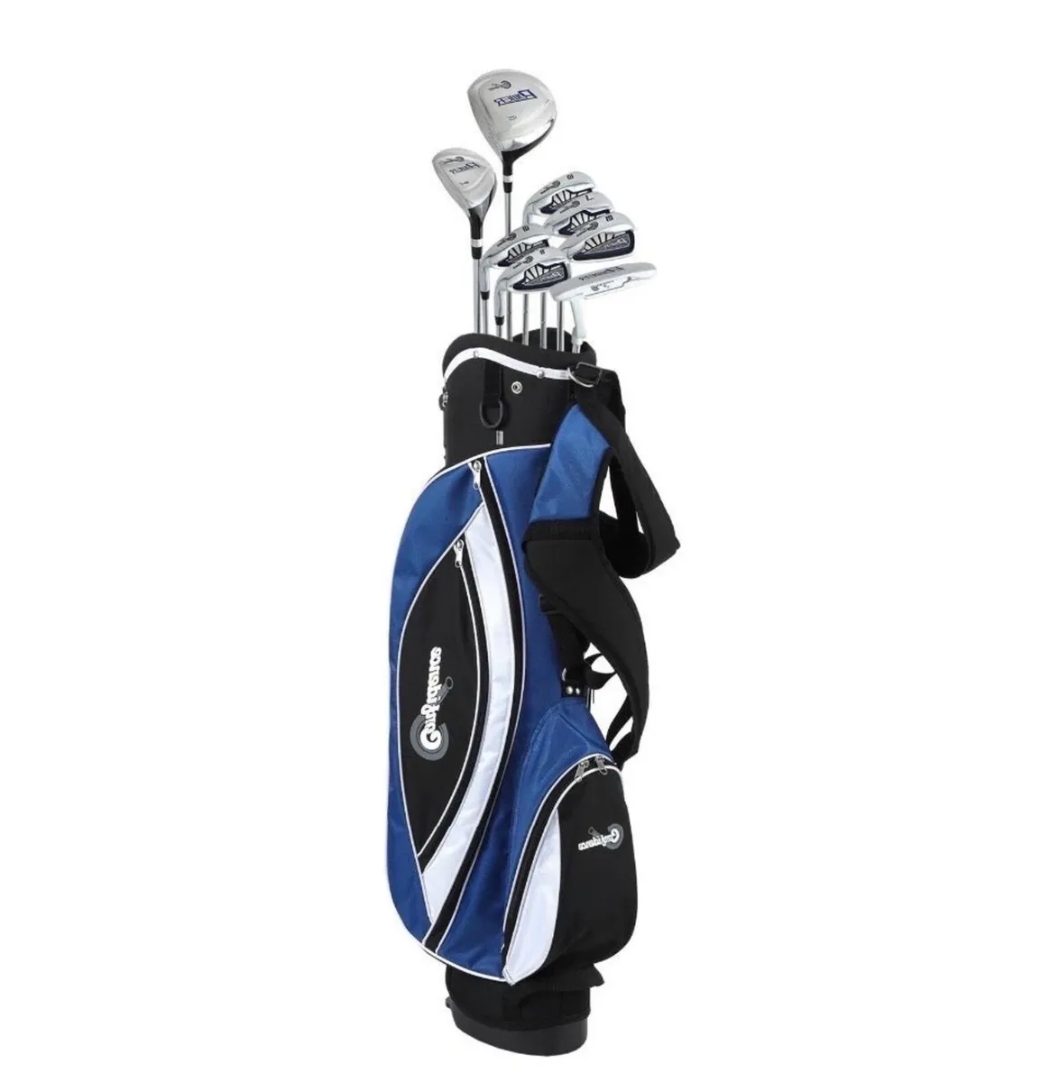 NEW Mens Left Handed Golf Clubs Set Confidence V3 - Image 2