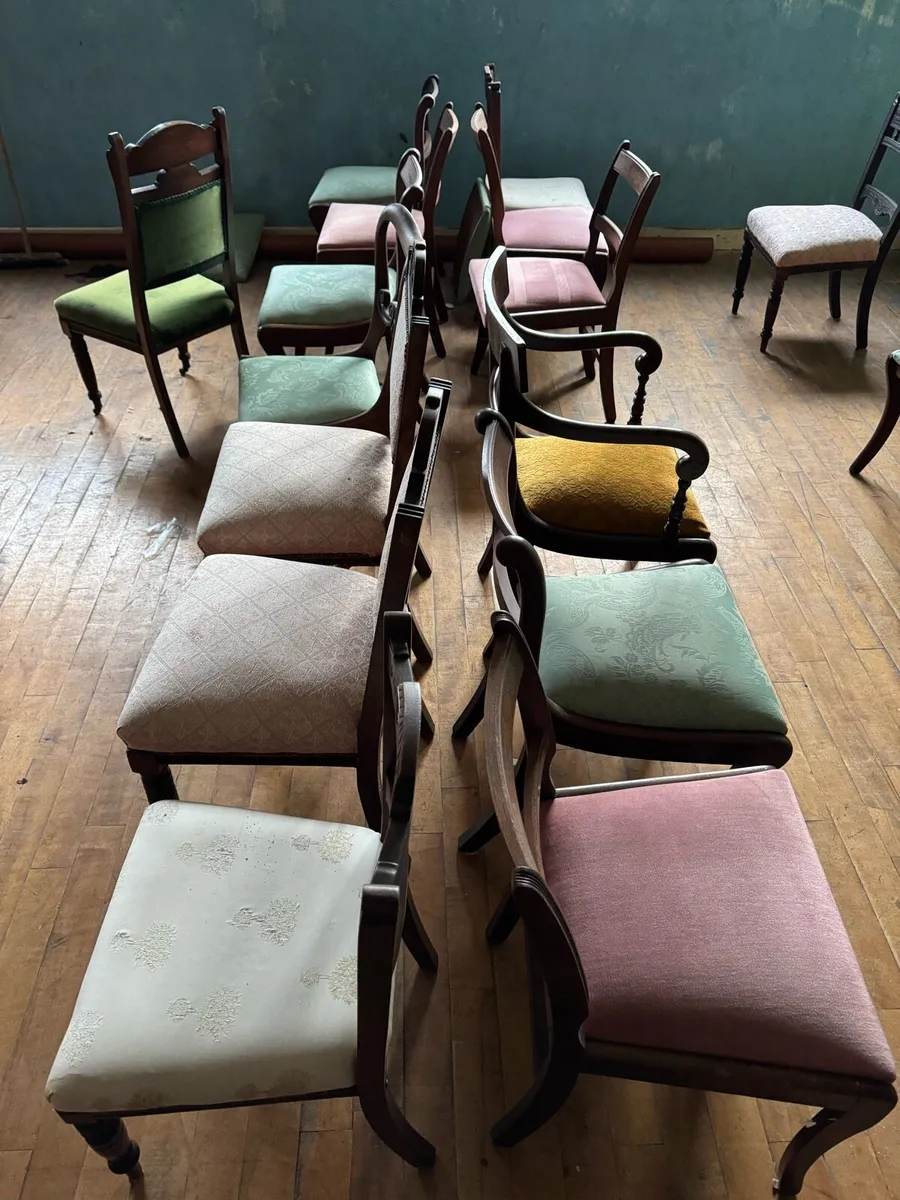 Antique Chairs