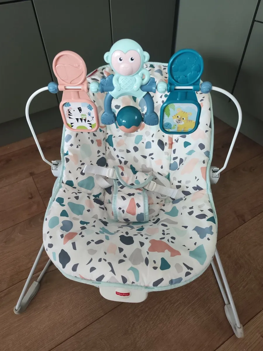 Baby vibrating chair - Image 2