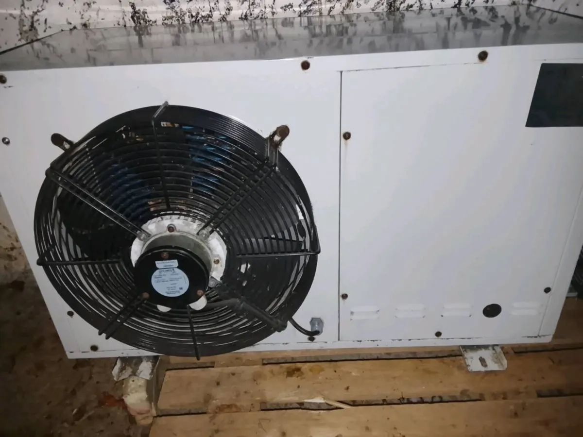 3 Rdl Cooling system Compressor Tecumseh caj9510Z - Image 3