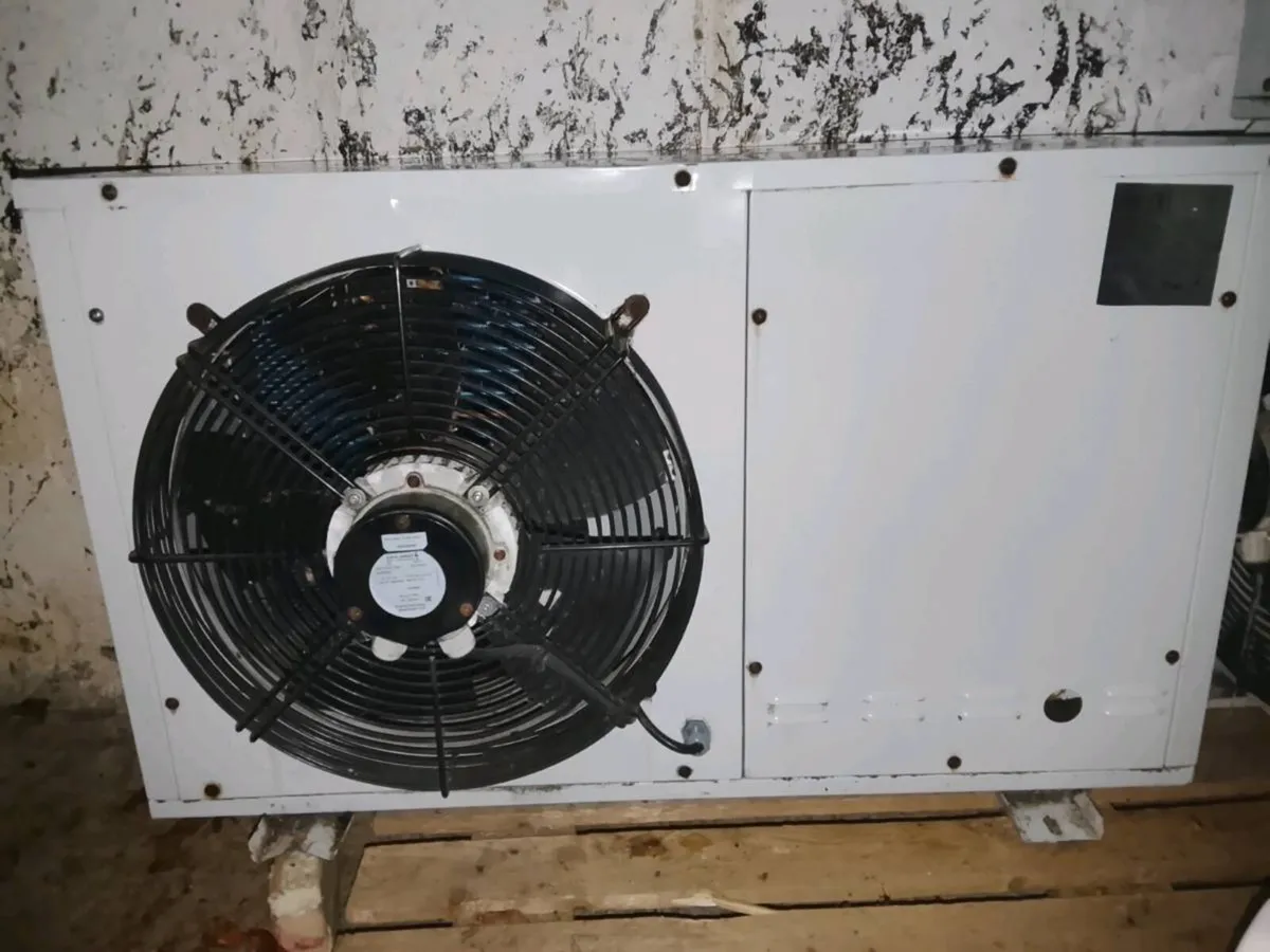 3 Rdl Cooling system Compressor Tecumseh caj9510Z - Image 4