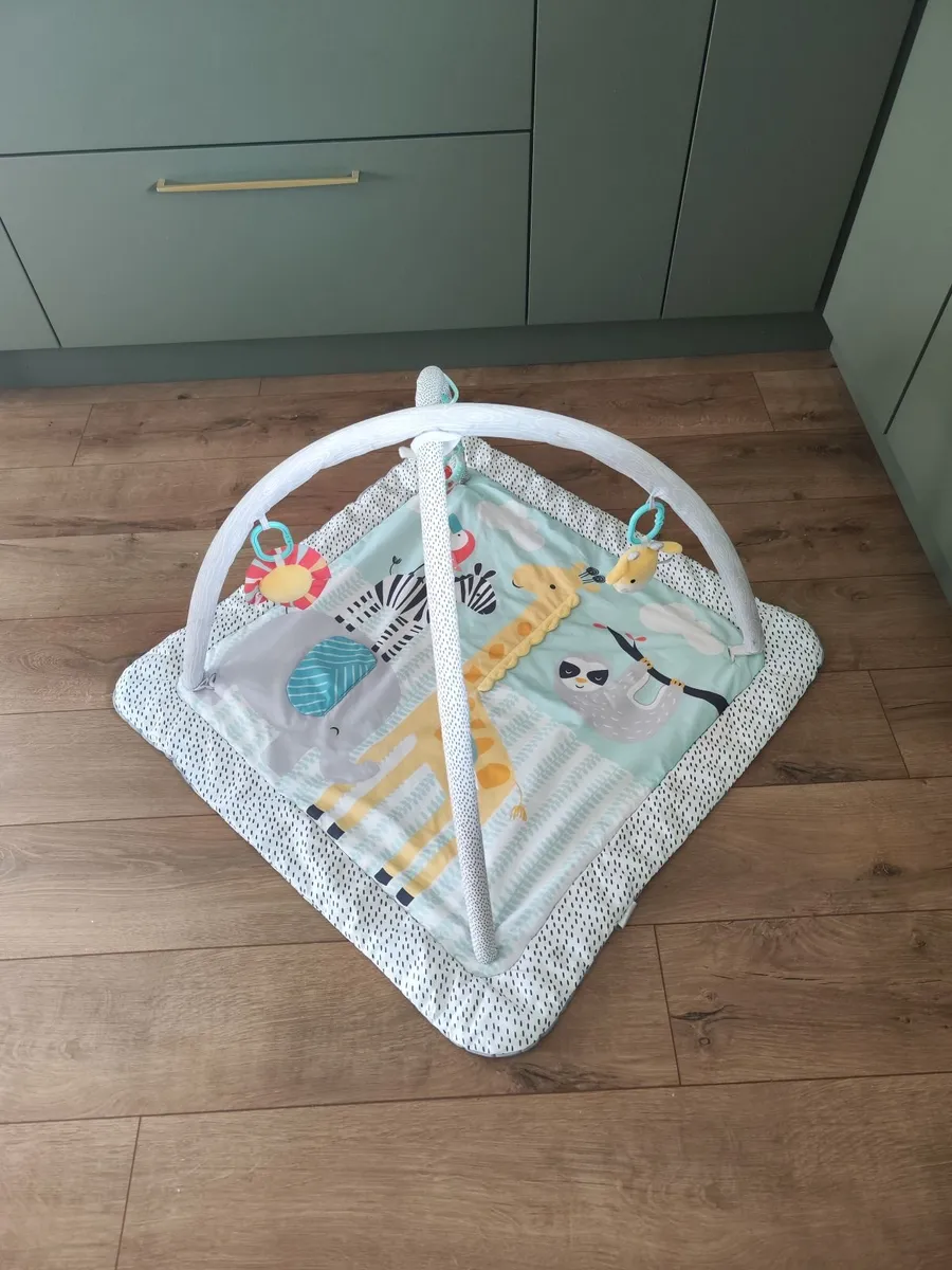 Baby activity / gym mat - Image 2