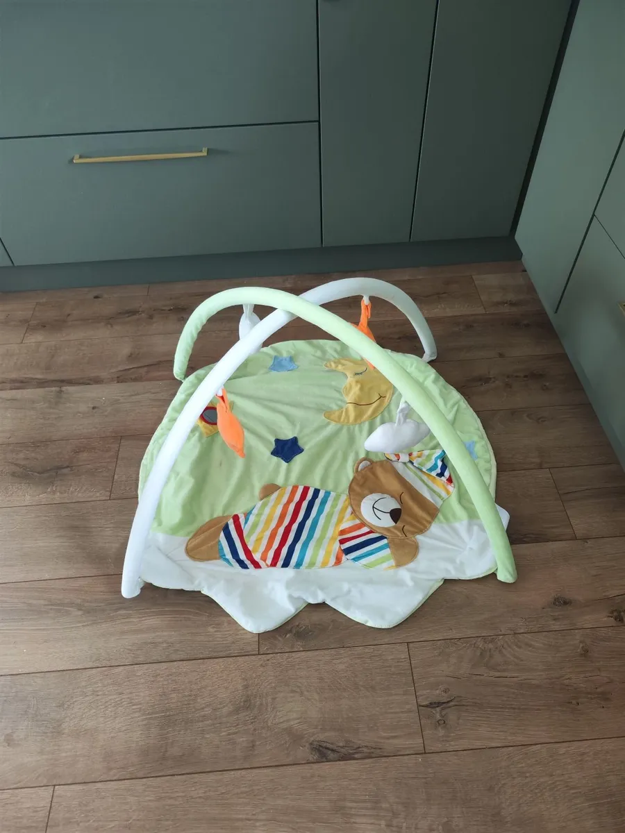Baby activity / gym mat - Image 3