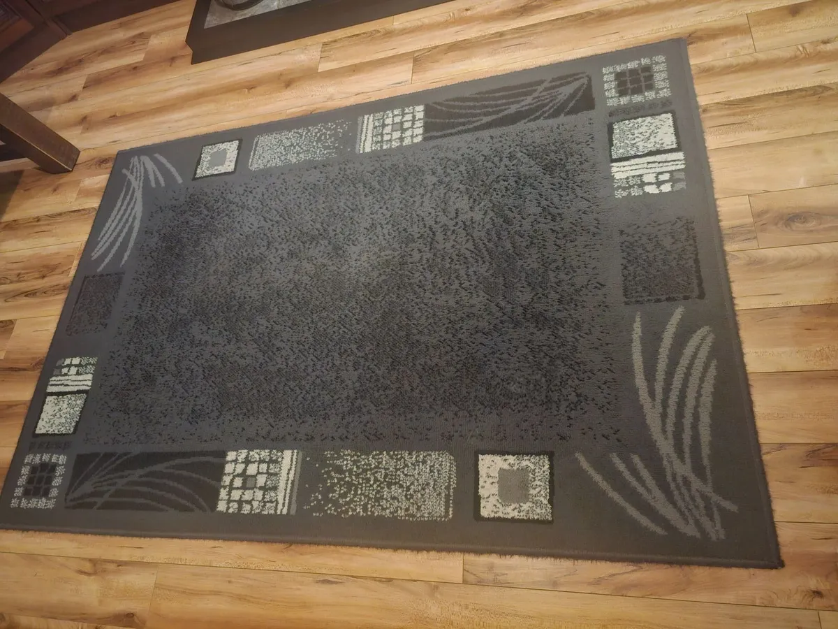 Living room rug (120cm x 170cm) - Image 2