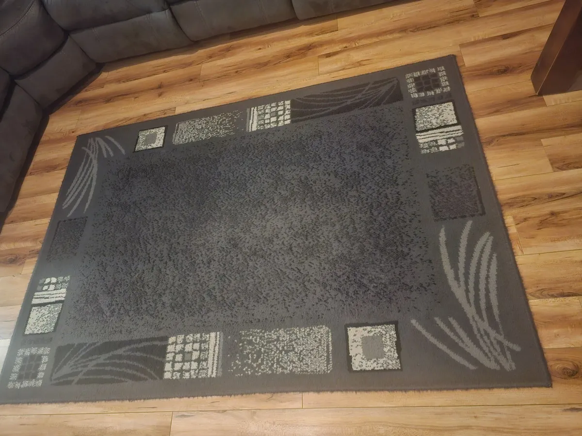 Living room rug (120cm x 170cm) - Image 3