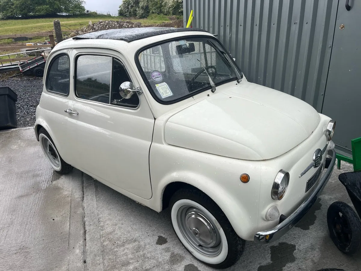 Fiat 500 L - Image 1
