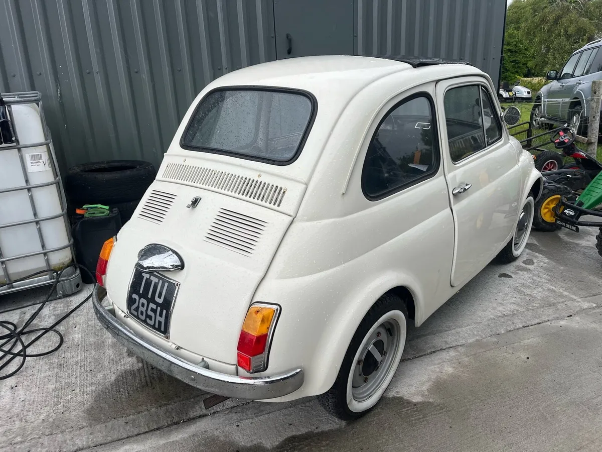 Fiat 500 L - Image 2
